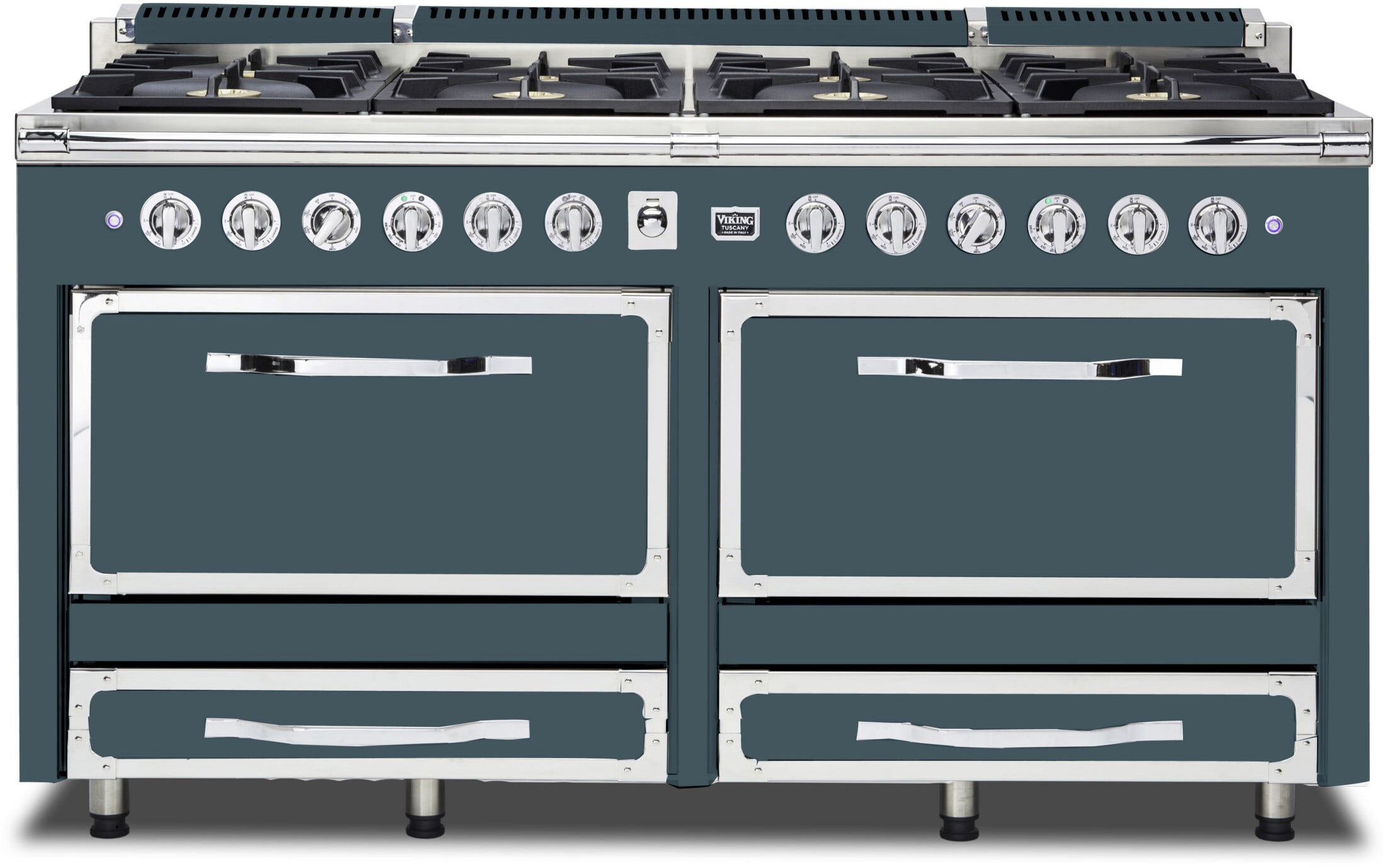 66 Inch Freestanding Dual Fuel Range