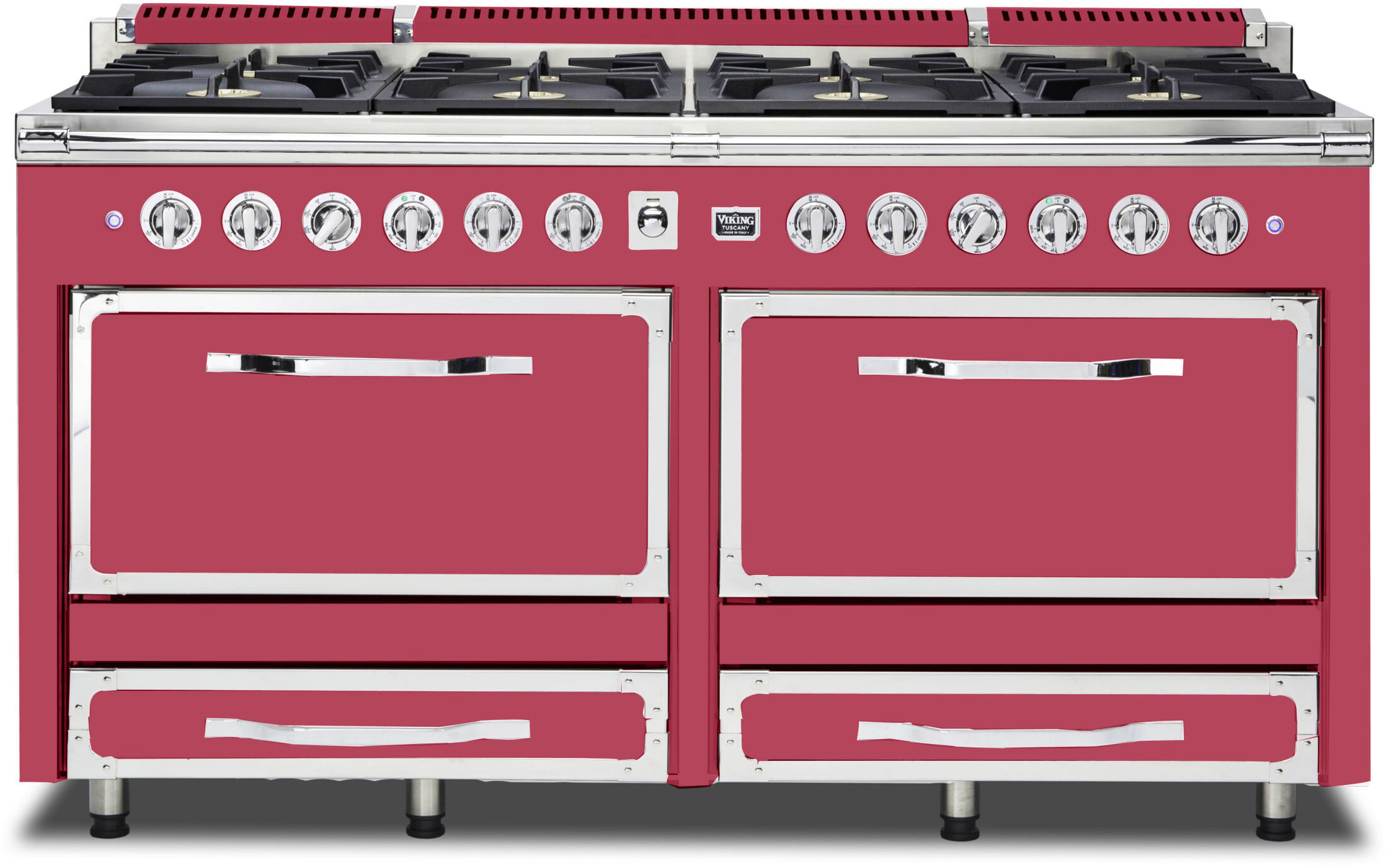66 Inch Freestanding Dual Fuel Range