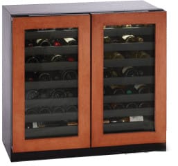 36 Inch Built-In Wine Storage