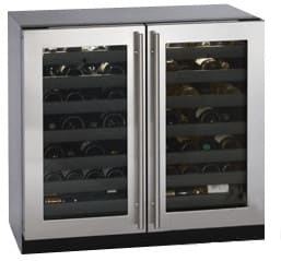 36 Inch Built-In Wine Storage