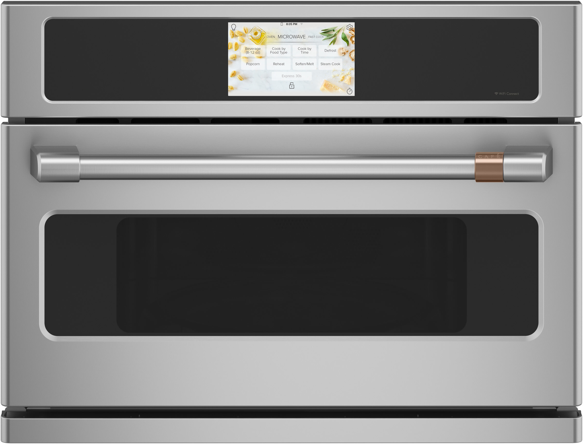 30 Inch Built-In Smart Microwave Oven