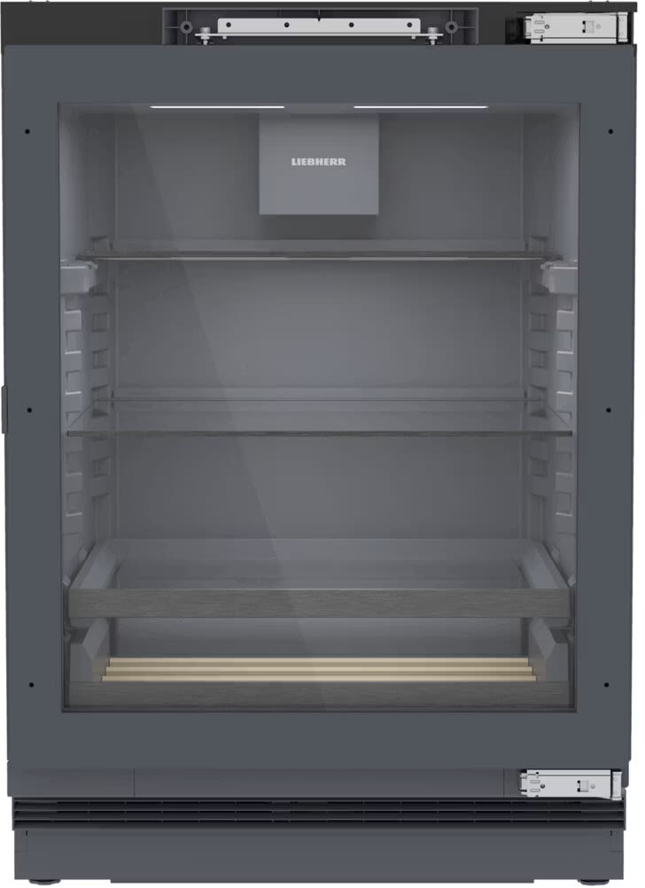 24 Inch Panel Ready Built-In Undercounter Beverage Refrigerator
