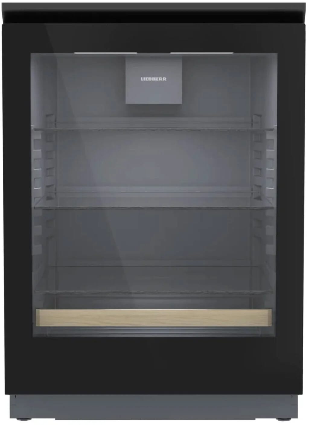 24 Inch Built-In Undercounter Beverage Refrigerator