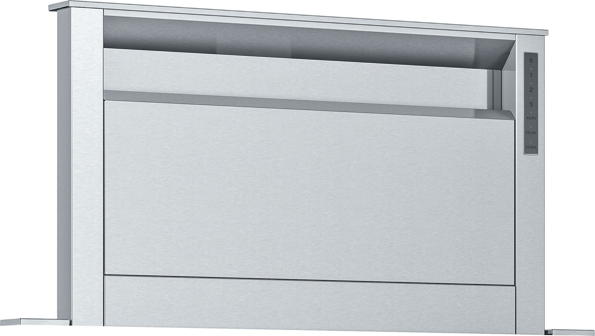 30 Inch Convertible Downdraft Range Hood