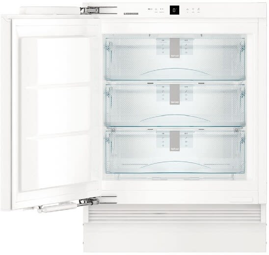 24 Inch Undercounter Compact Freezer