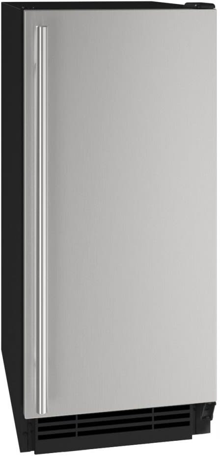 15 Inch Clear Cube Ice Maker