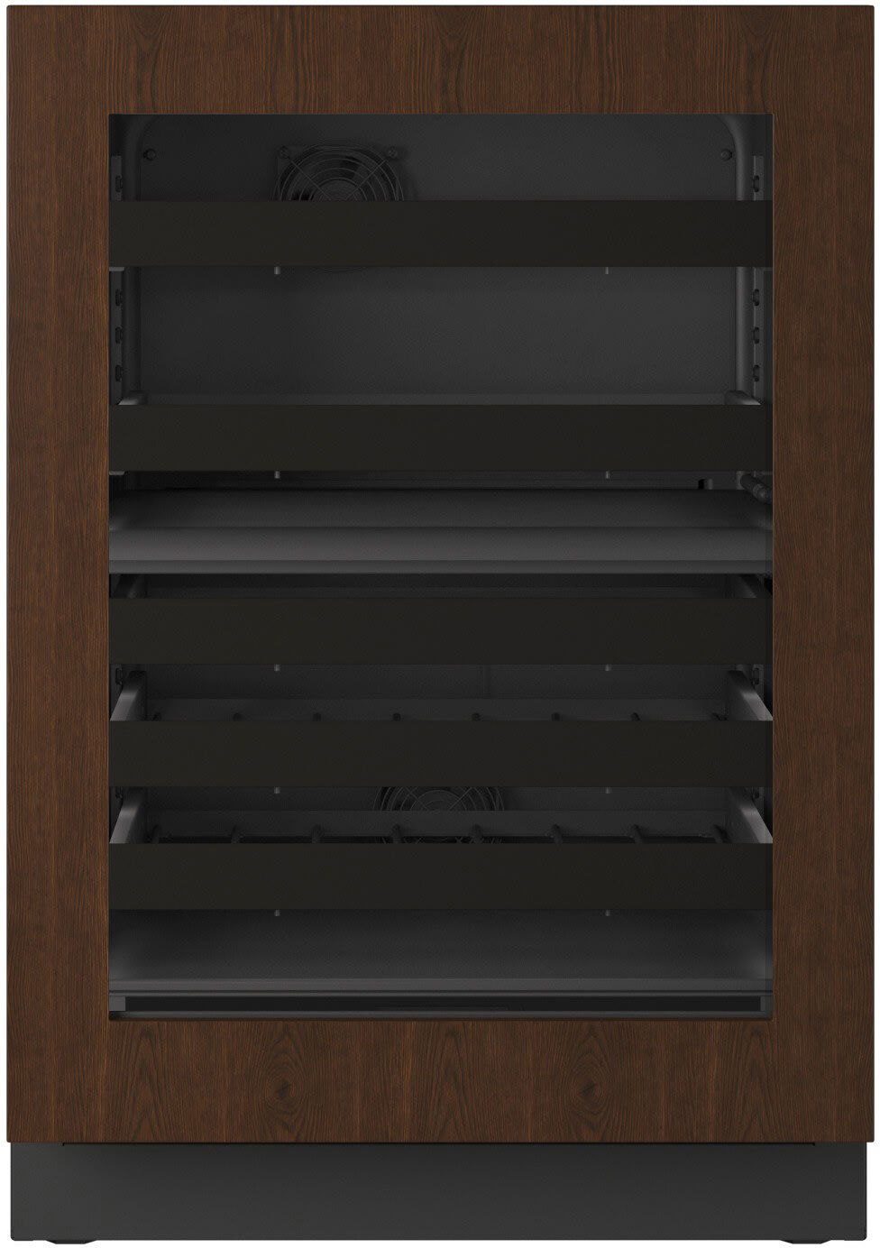 24 Inch Dual Zone Beverage Center