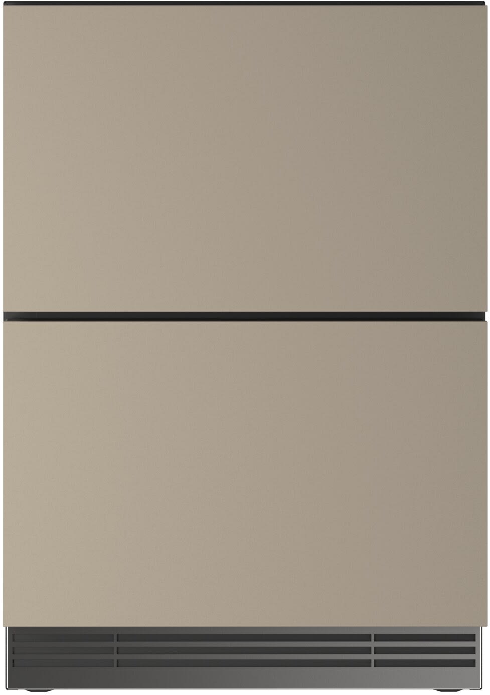 24 Inch Double Drawer Refrigerator