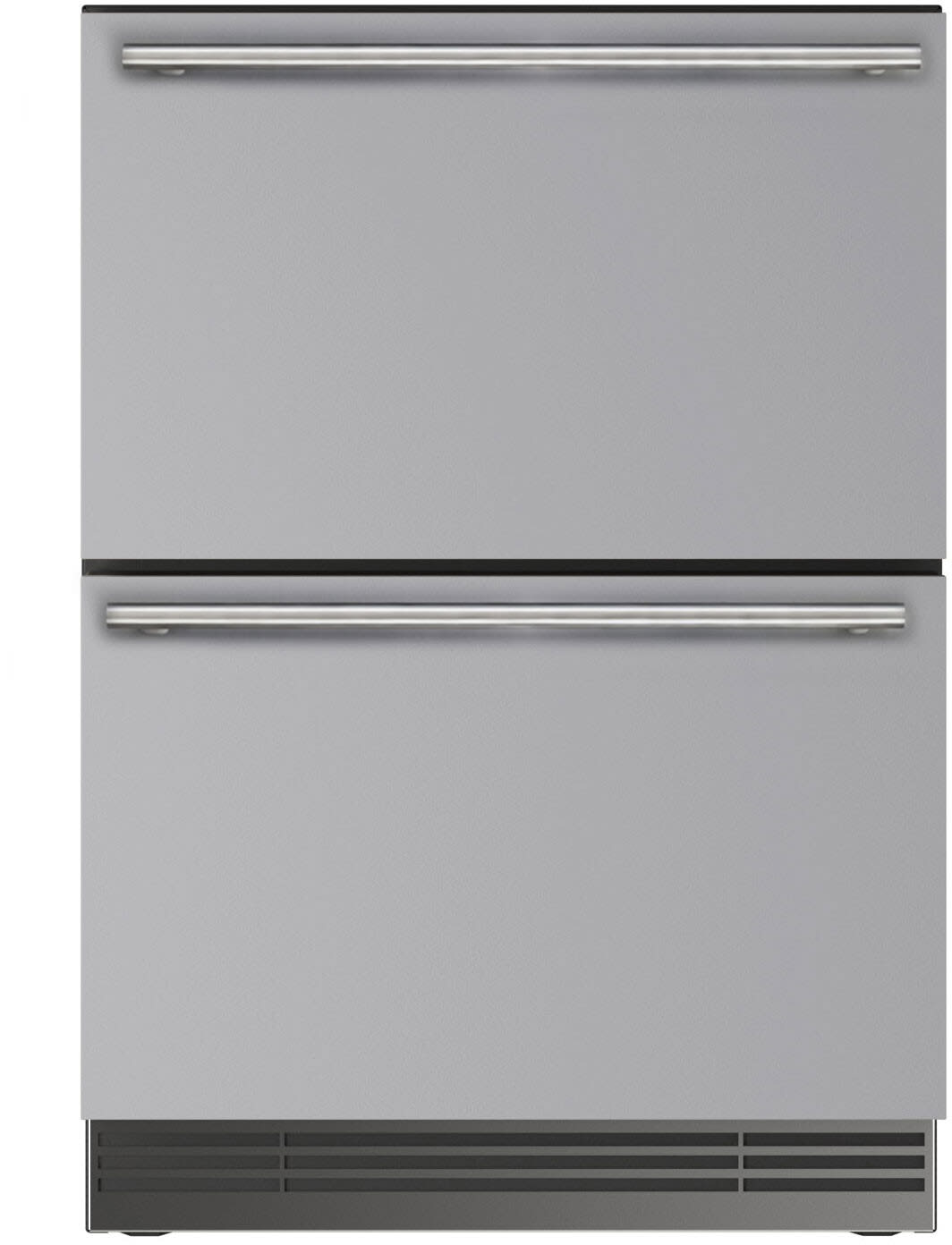 24 Inch Double Drawer Refrigerator