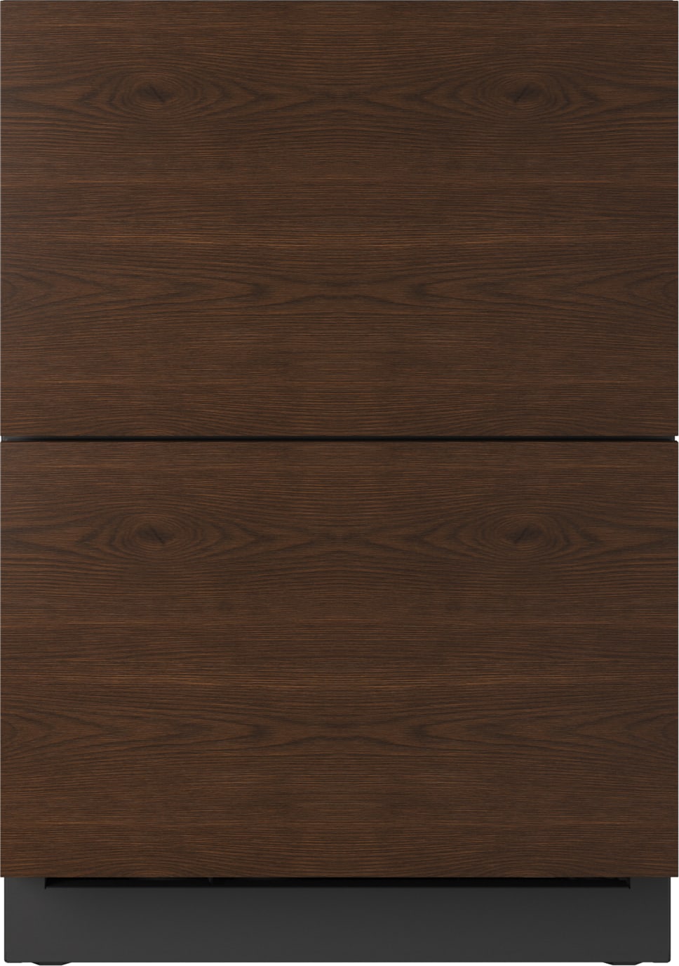 24 Inch Double Drawer Refrigerator