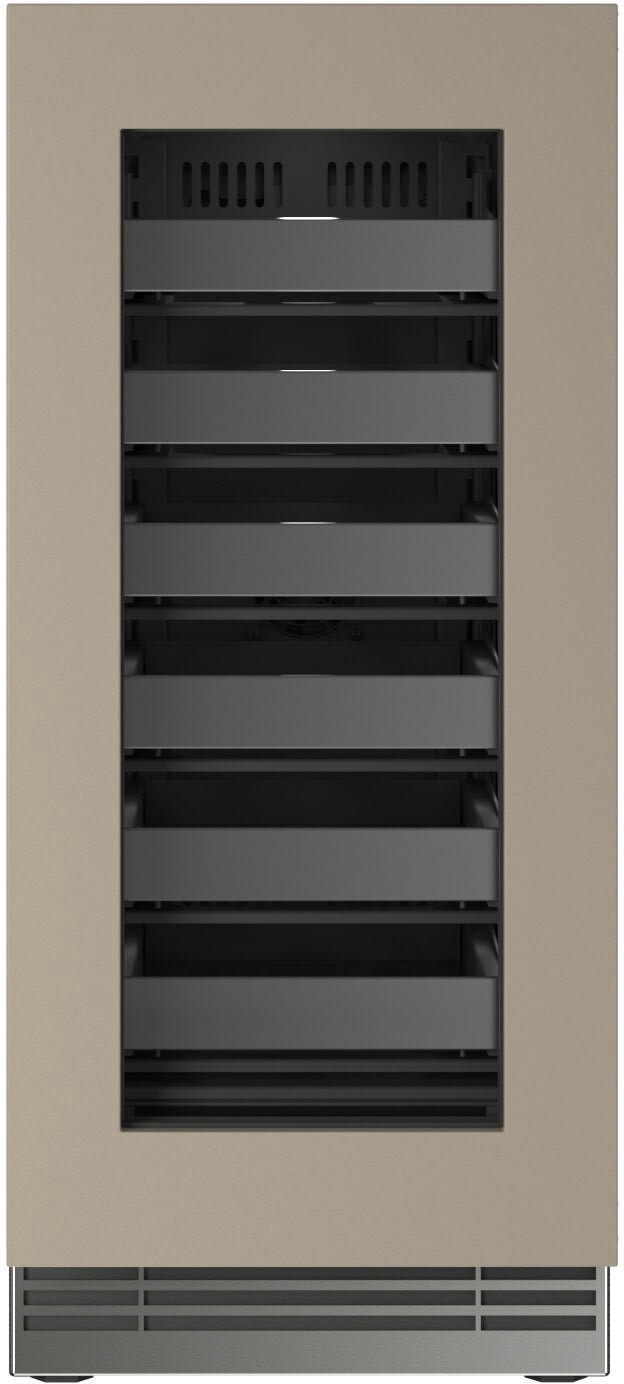 15 Inch Undercounter Wine Cooler