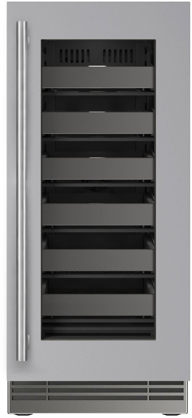 15 Inch Undercounter Wine Cooler