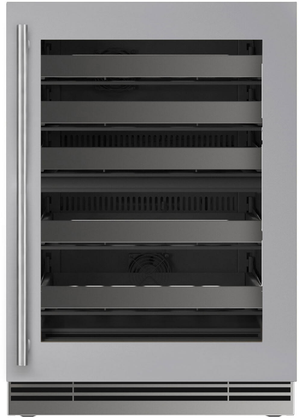 24 Inch Dual Zone Wine Cooler
