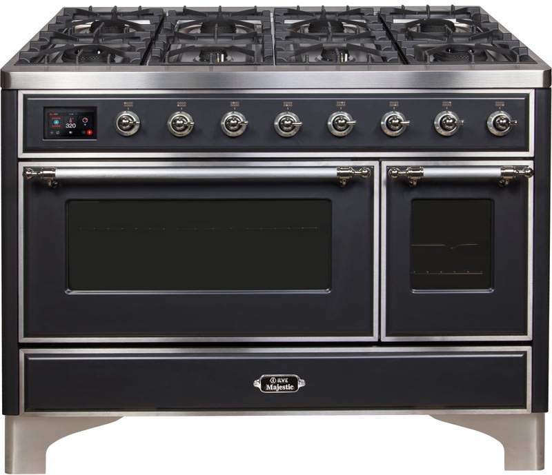 48 Inch Freestanding Dual Fuel Range