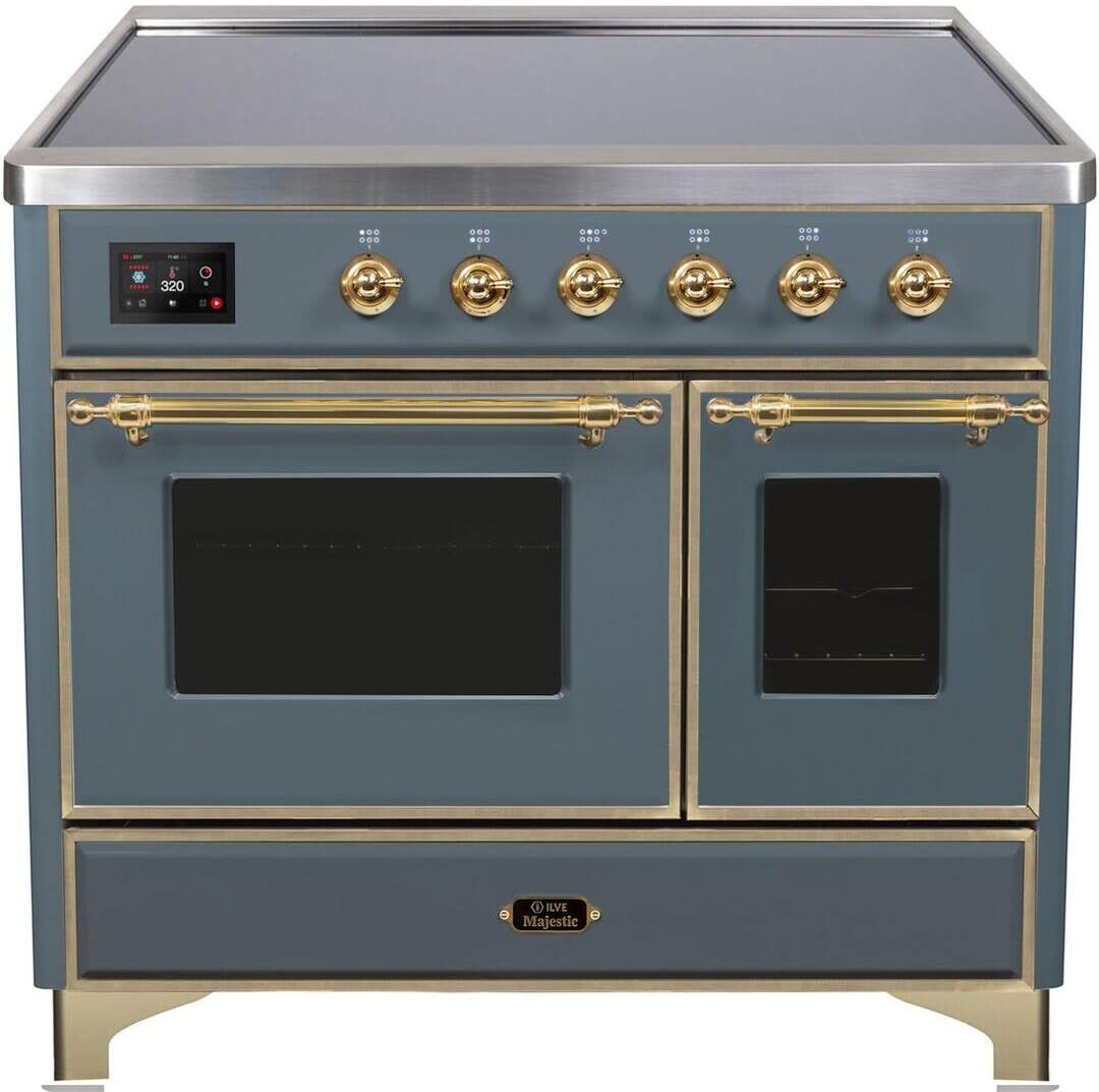 40 Inch Freestanding Induction Range