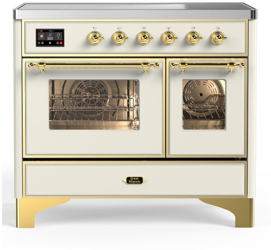 40 Inch Freestanding Induction Range