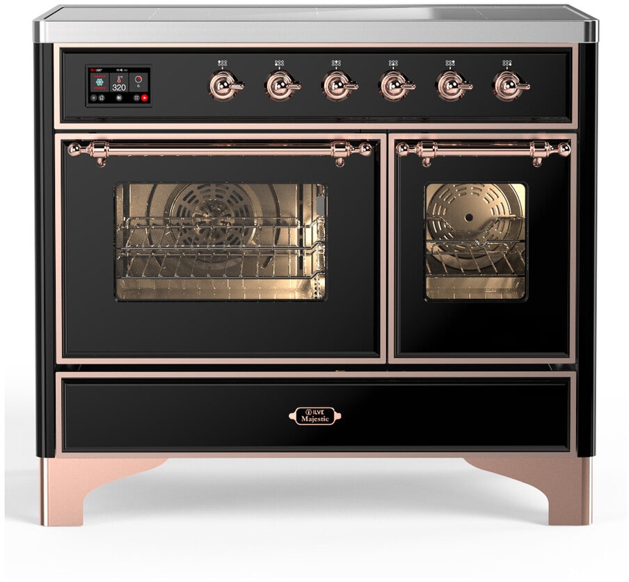 40 Inch Freestanding Induction Range