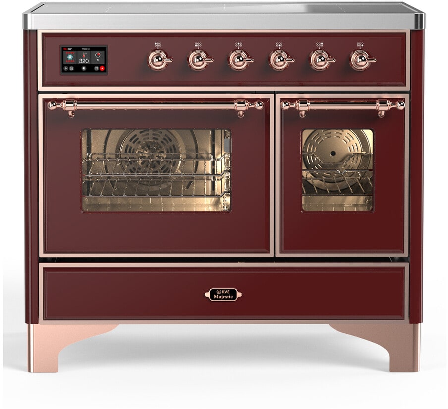 40 Inch Freestanding Induction Range