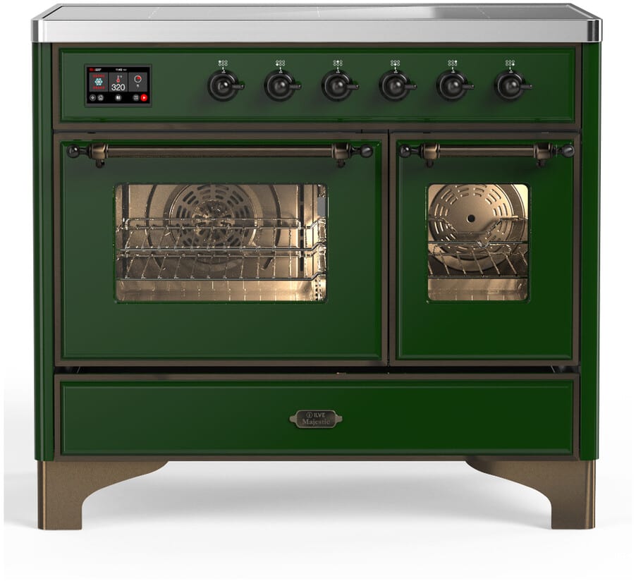 40 Inch Freestanding Induction Range