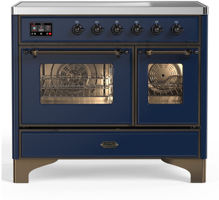 40 Inch Freestanding Induction Range
