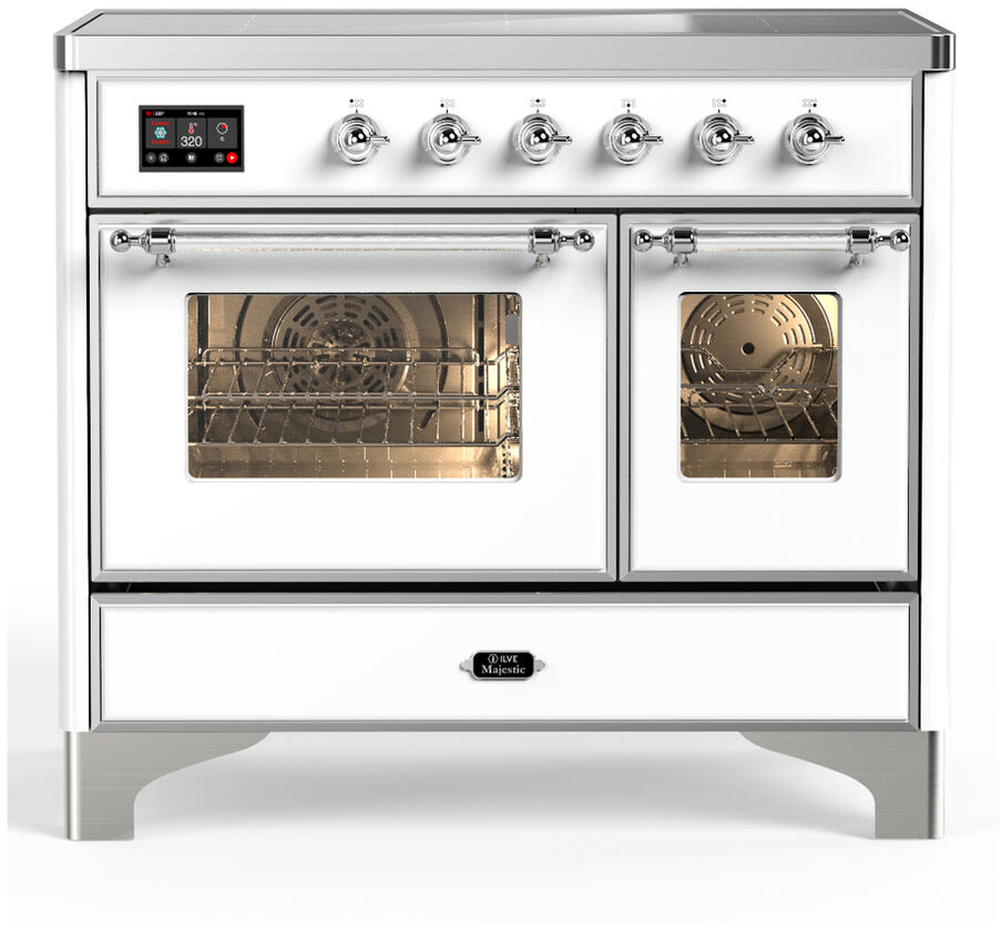 40 Inch Freestanding Induction Range