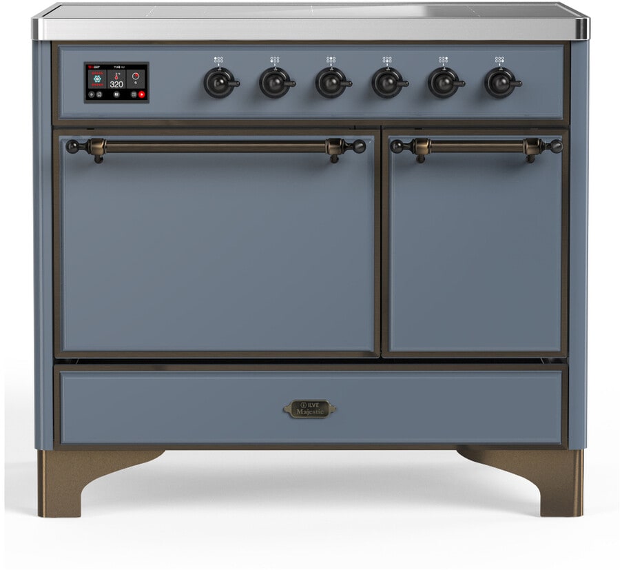40 Inch Freestanding Induction Range