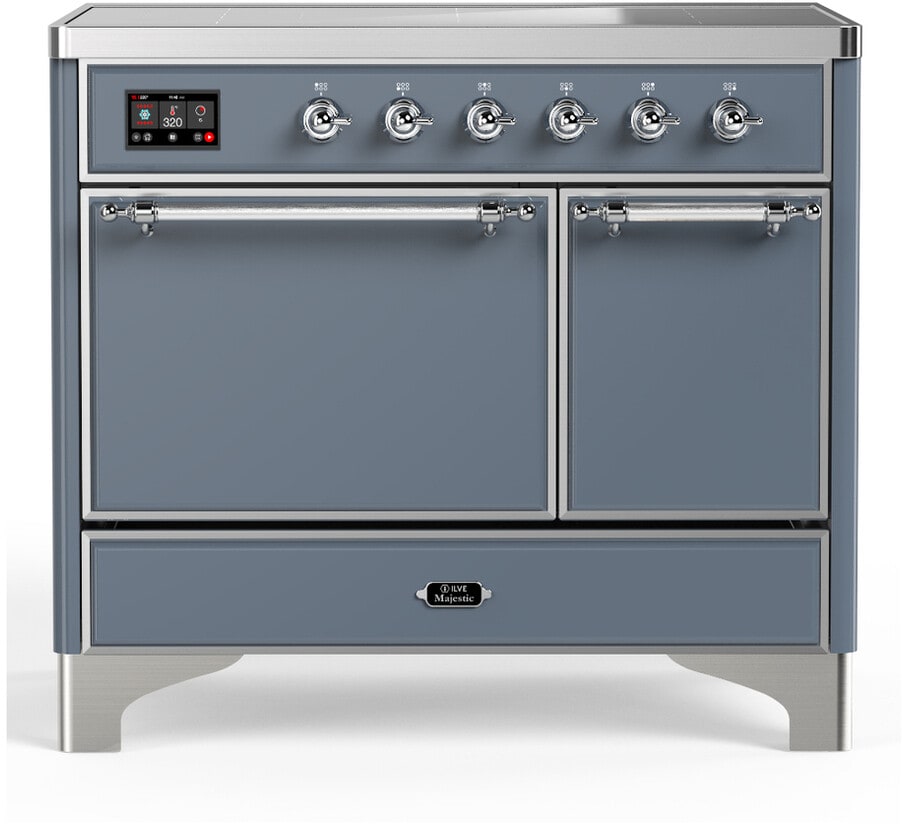 40 Inch Freestanding Induction Range