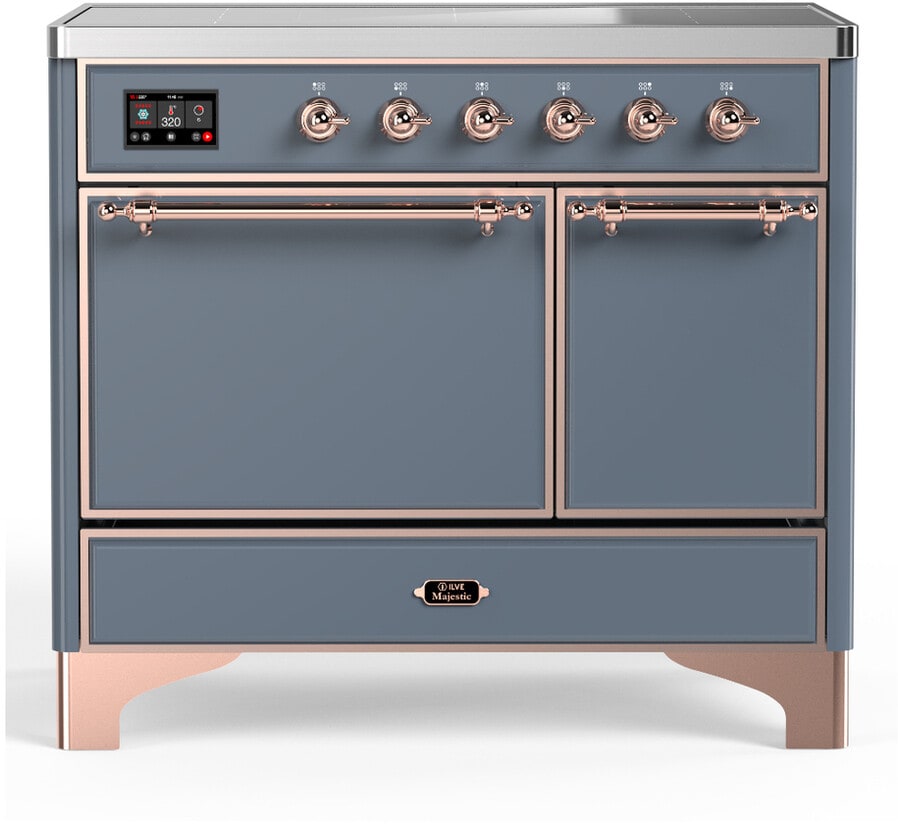 40 Inch Freestanding Induction Range