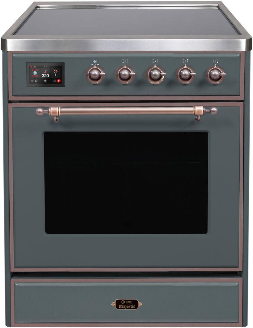30 Inch Freestanding Induction Range