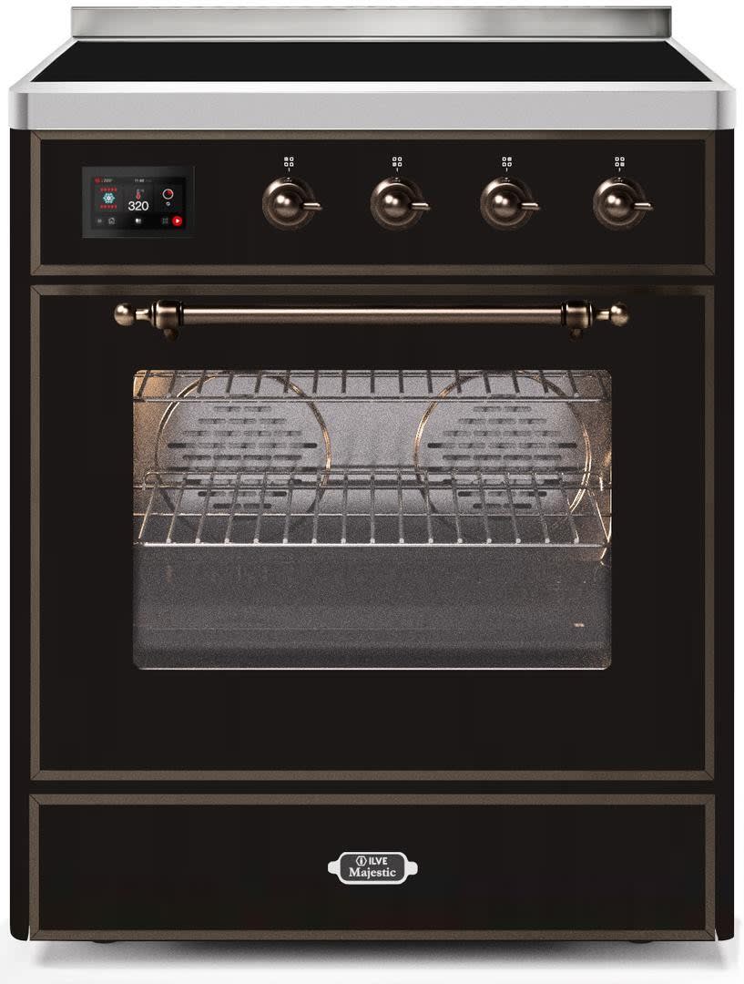 30 Inch Freestanding Induction Range
