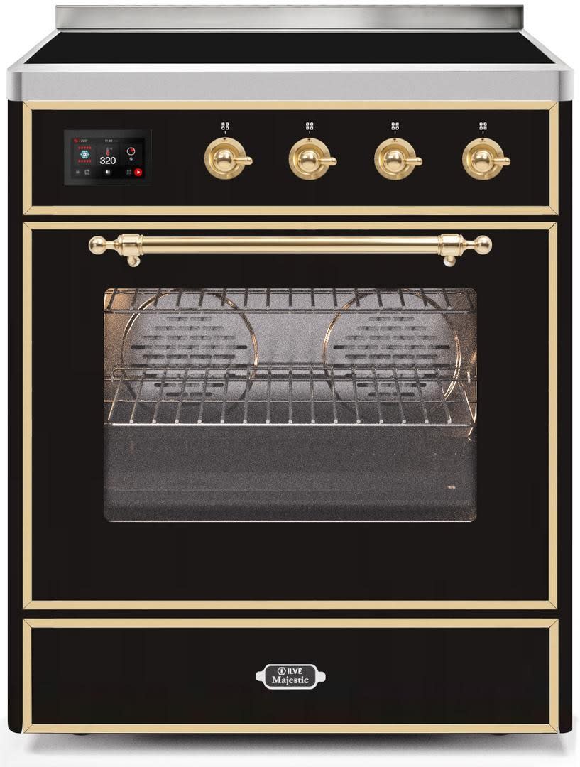 30 Inch Freestanding Induction Range