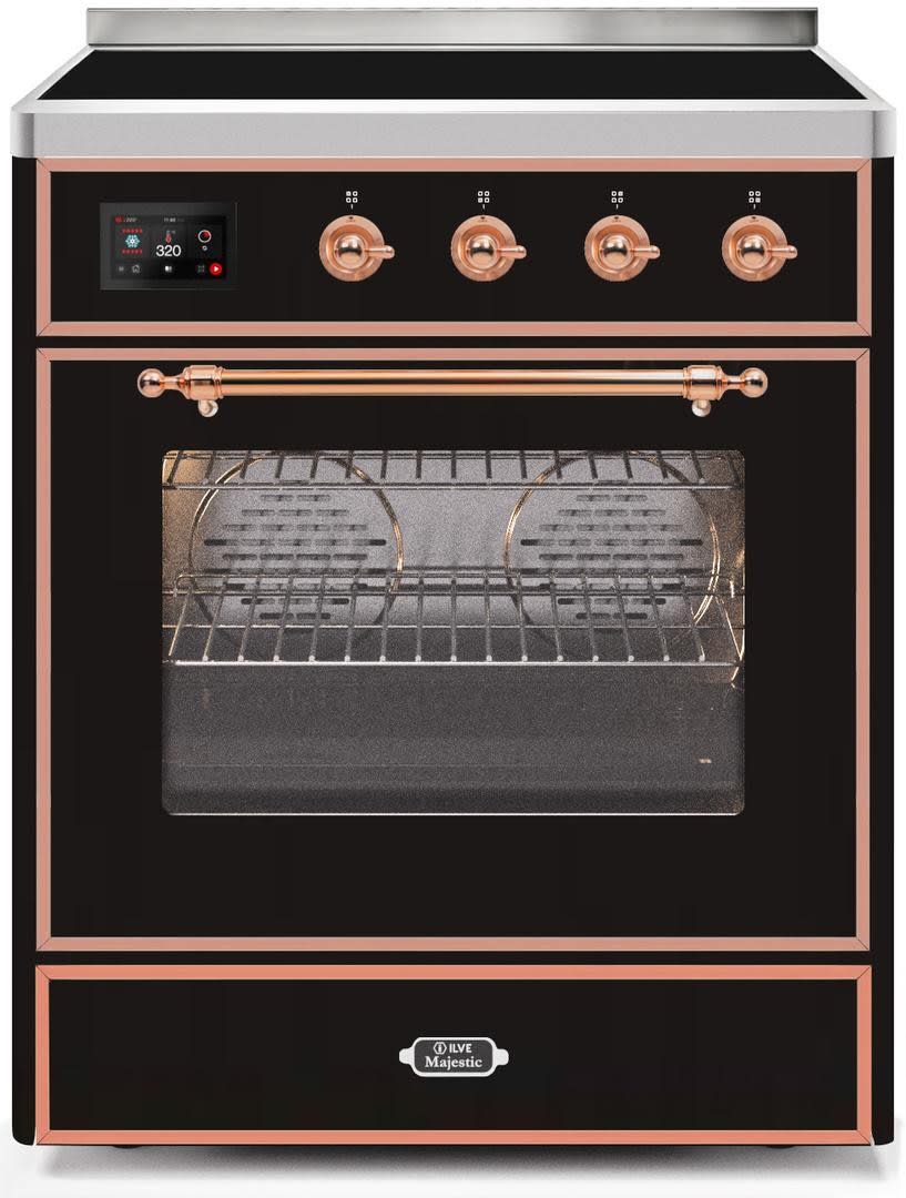 30 Inch Freestanding Induction Range