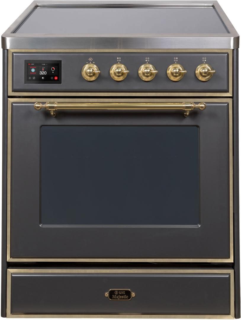30 Inch Freestanding Induction Range