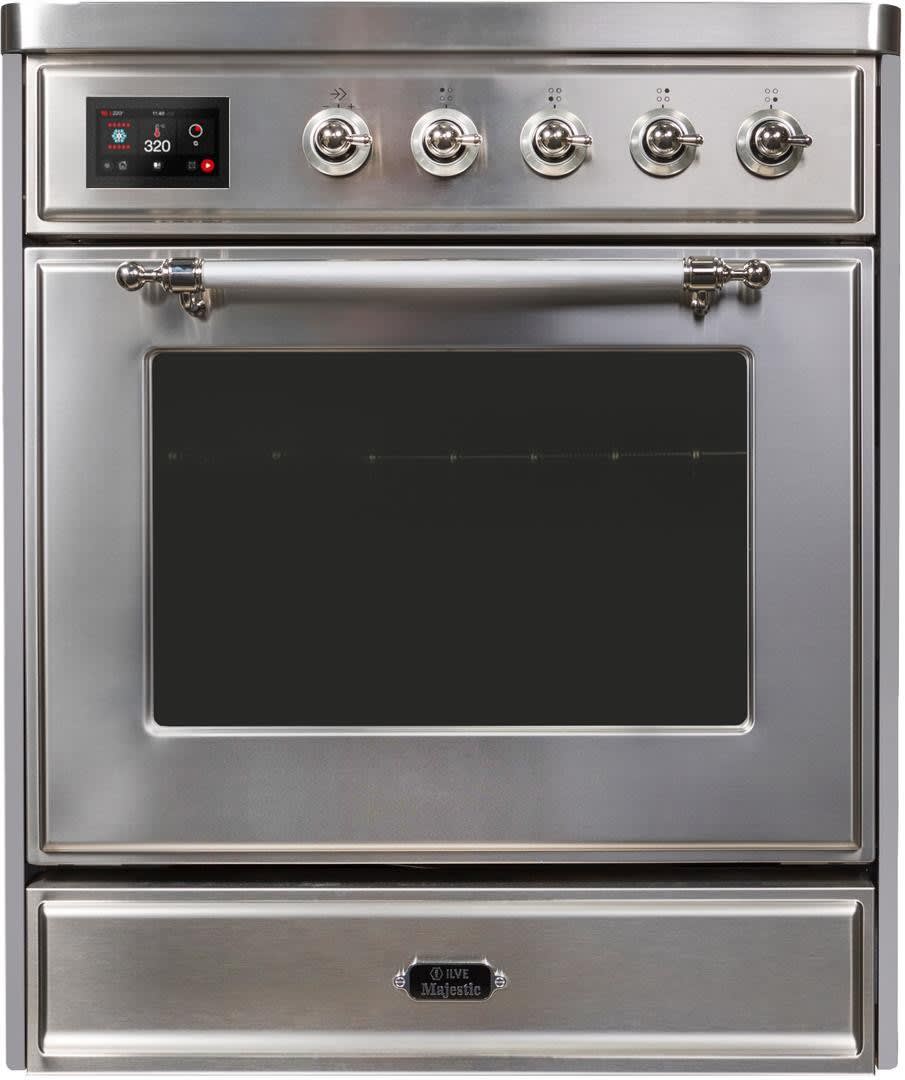 30 Inch Freestanding Induction Range