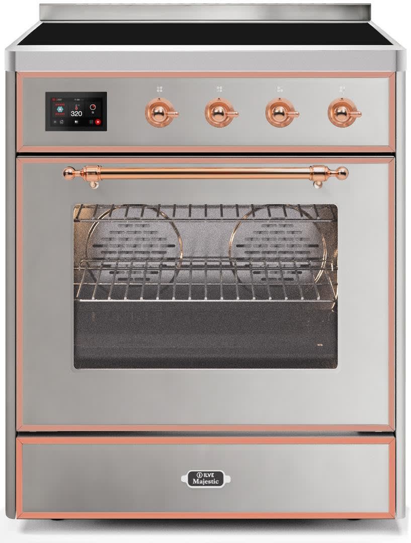 30 Inch Freestanding Induction Range
