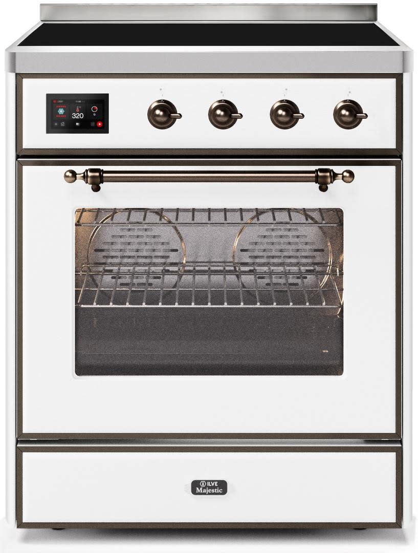 30 Inch Freestanding Induction Range