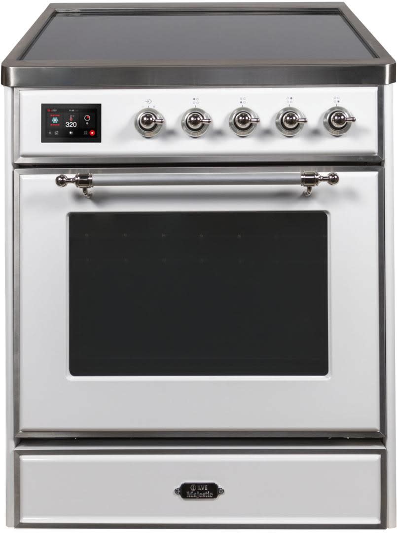 30 Inch Freestanding Induction Range