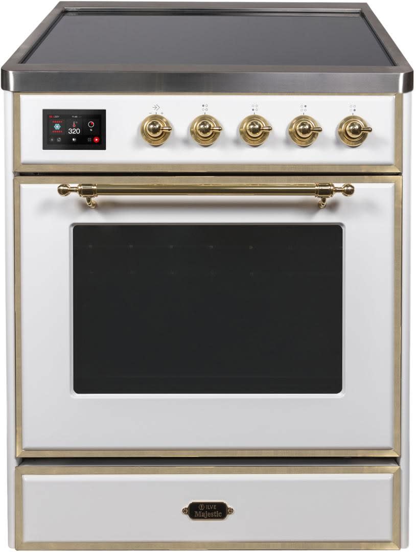 30 Inch Freestanding Induction Range