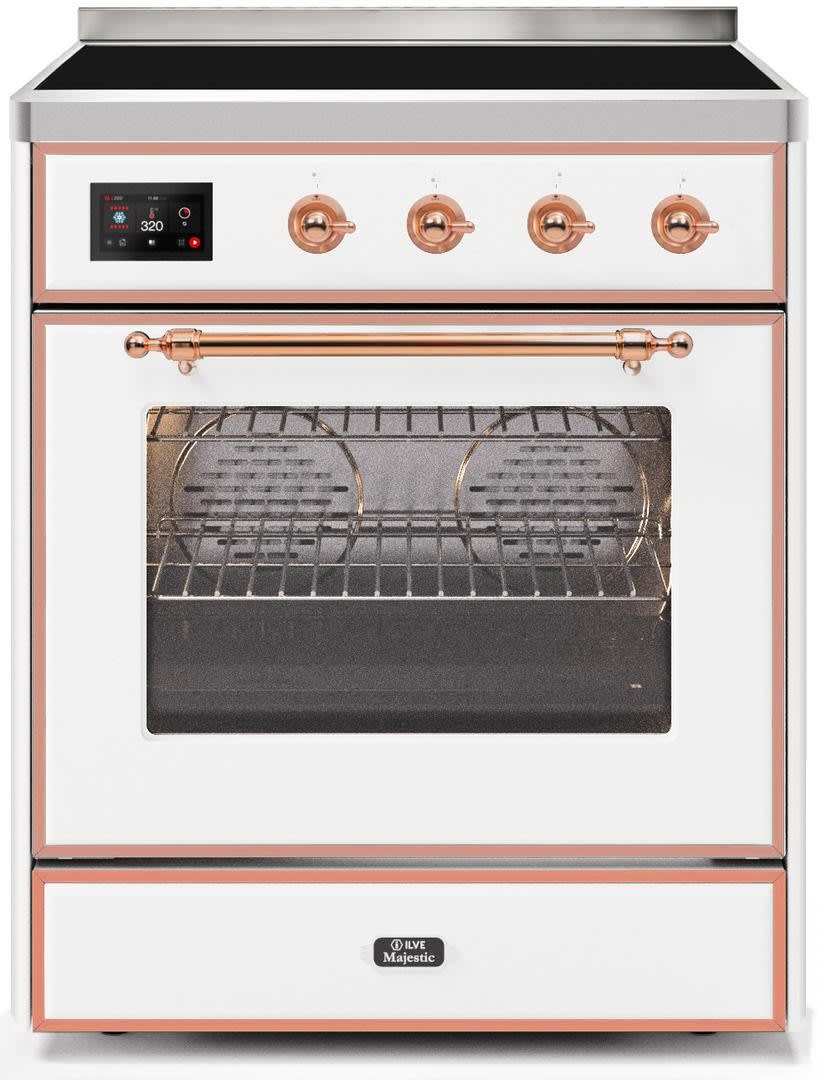 30 Inch Freestanding Induction Range