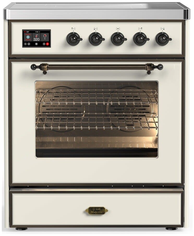 30 Inch Freestanding Induction Range