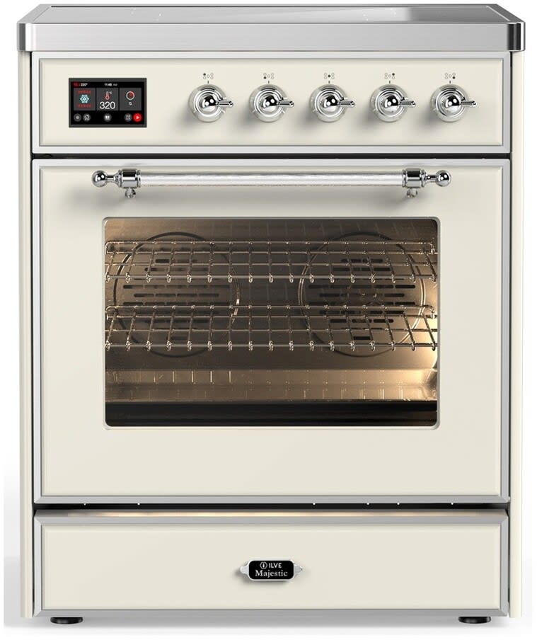 30 Inch Freestanding Induction Range