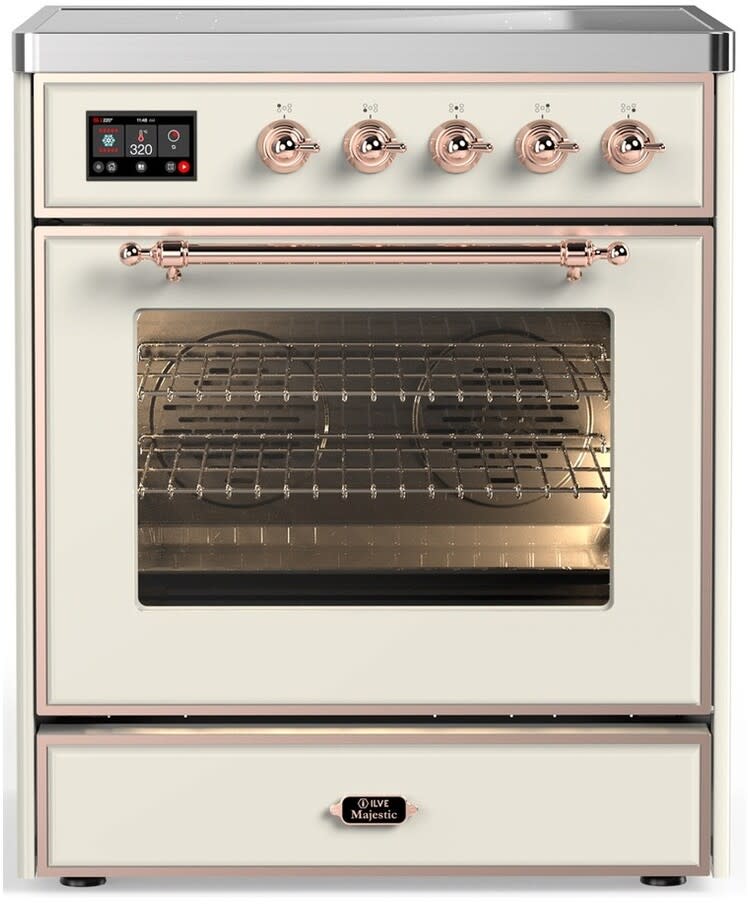 30 Inch Freestanding Induction Range