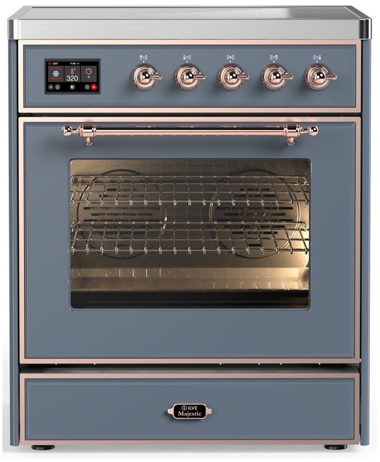 30 Inch Freestanding Induction Range