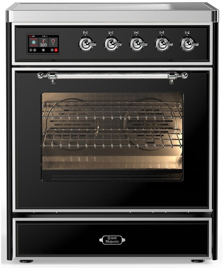 30 Inch Freestanding Induction Range