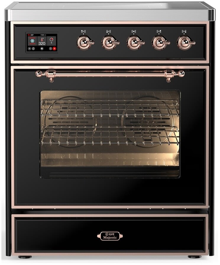 30 Inch Freestanding Induction Range