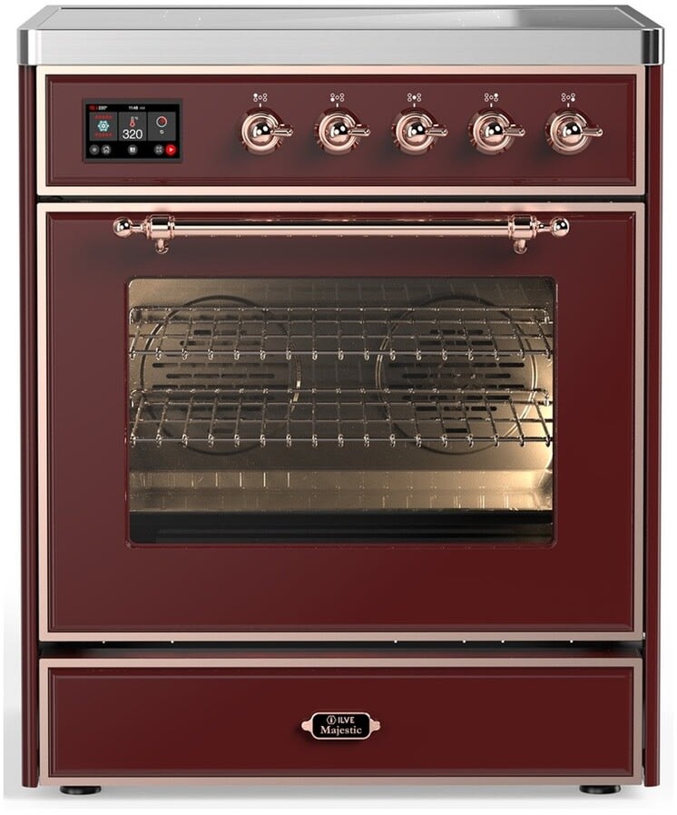 30 Inch Freestanding Induction Range