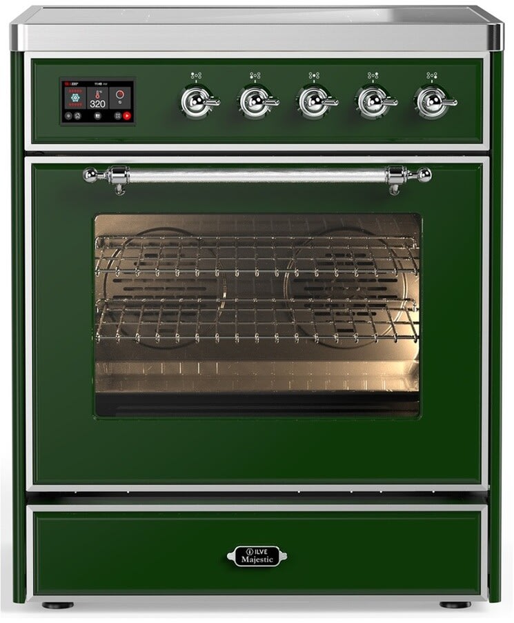 30 Inch Freestanding Induction Range