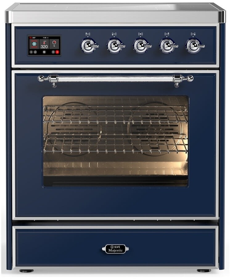 30 Inch Freestanding Induction Range