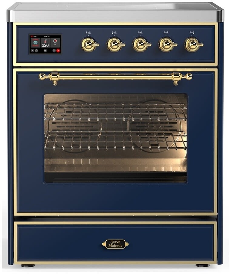 30 Inch Freestanding Induction Range