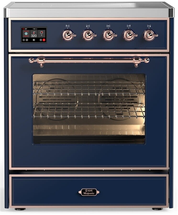30 Inch Freestanding Induction Range